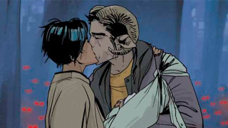 Illustration for article titled 10 Reasons You Should Be Reading Brian K. Vaughan’s Saga